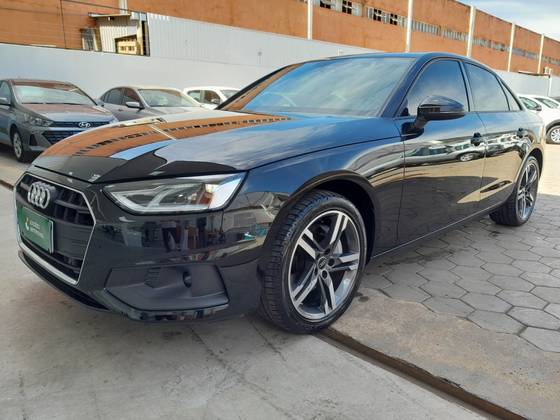 AUDI A4 2.0 TFSI MHEV PRESTIGE S TRONIC